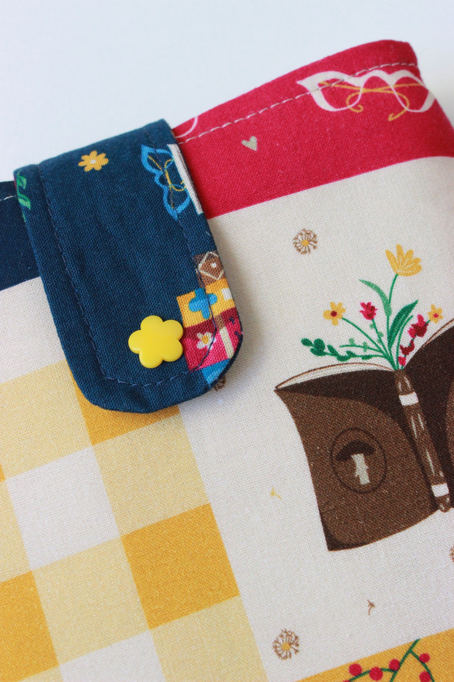 Forest Journal Book Sleeve