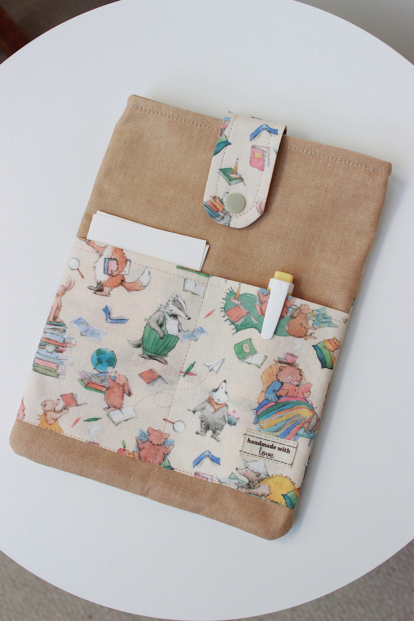 π Reading Hour Book Sleeve