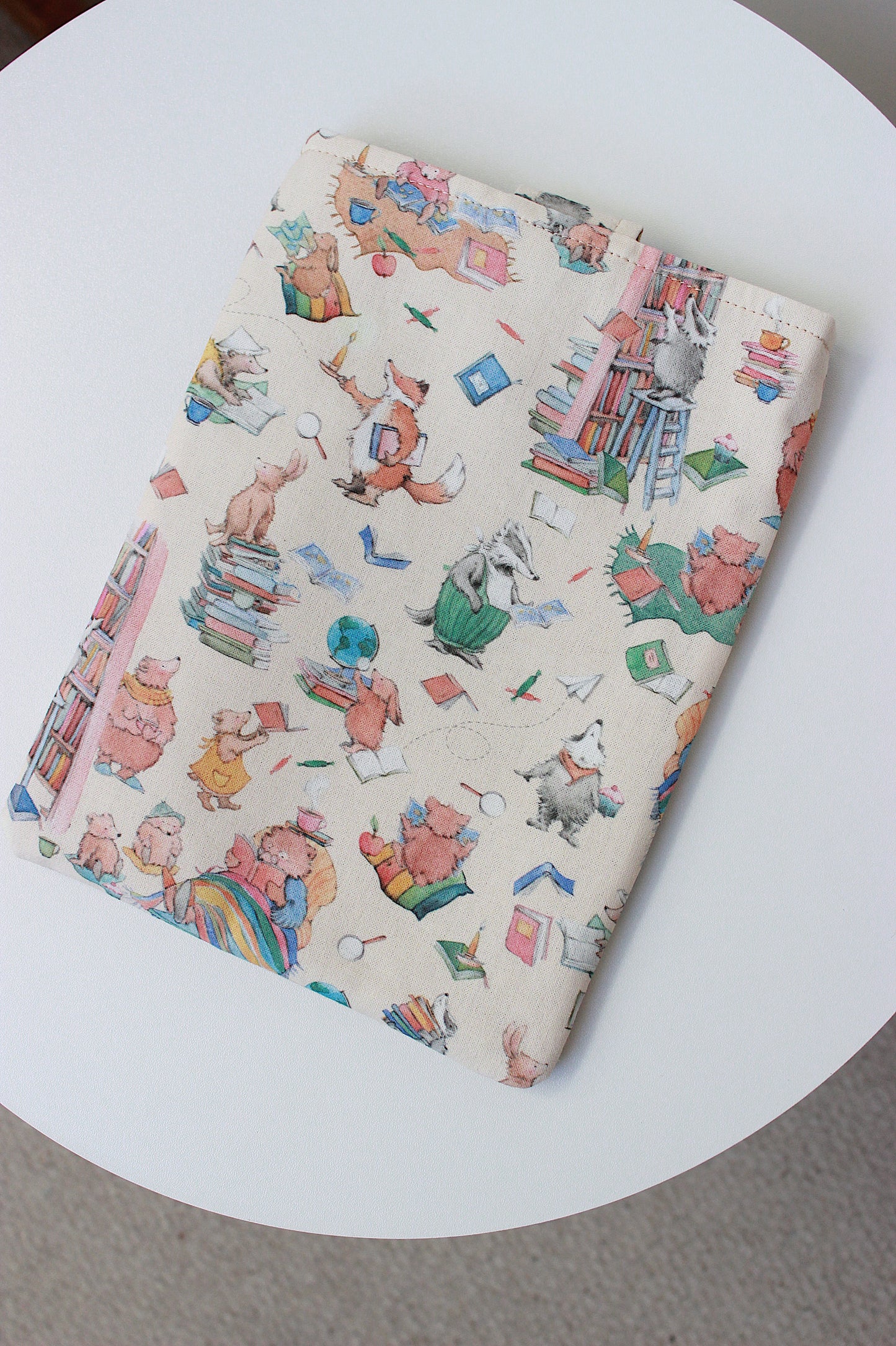 π Reading Hour Book Sleeve