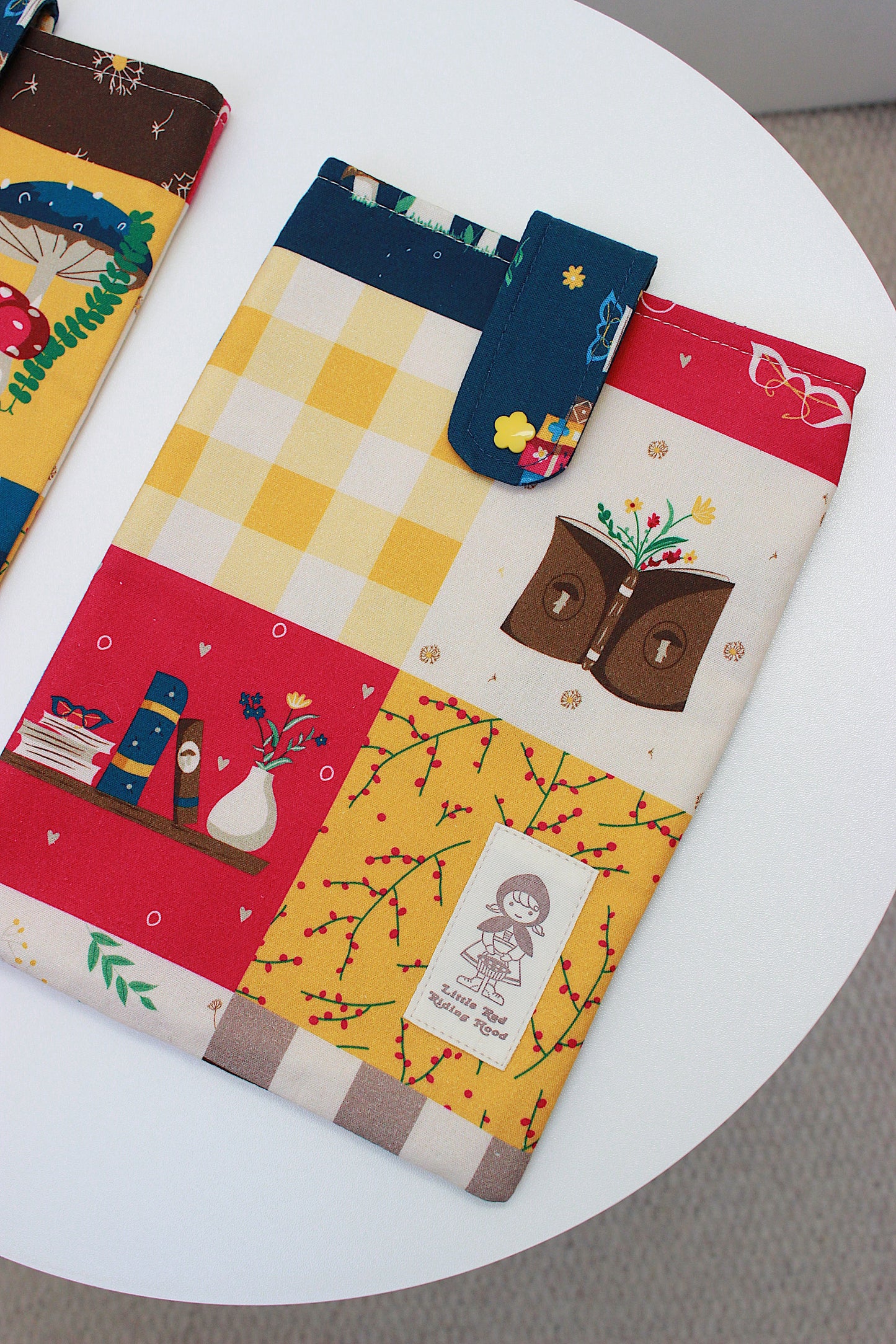 Forest Journal Book Sleeve