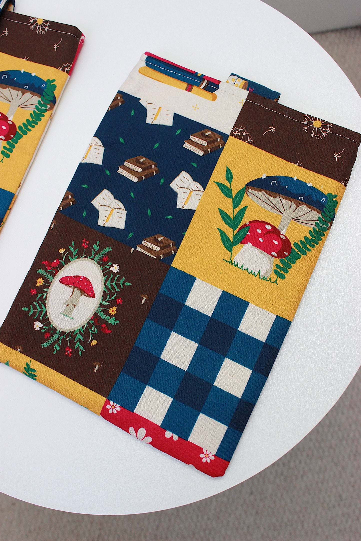 Forest Journal Book Sleeve