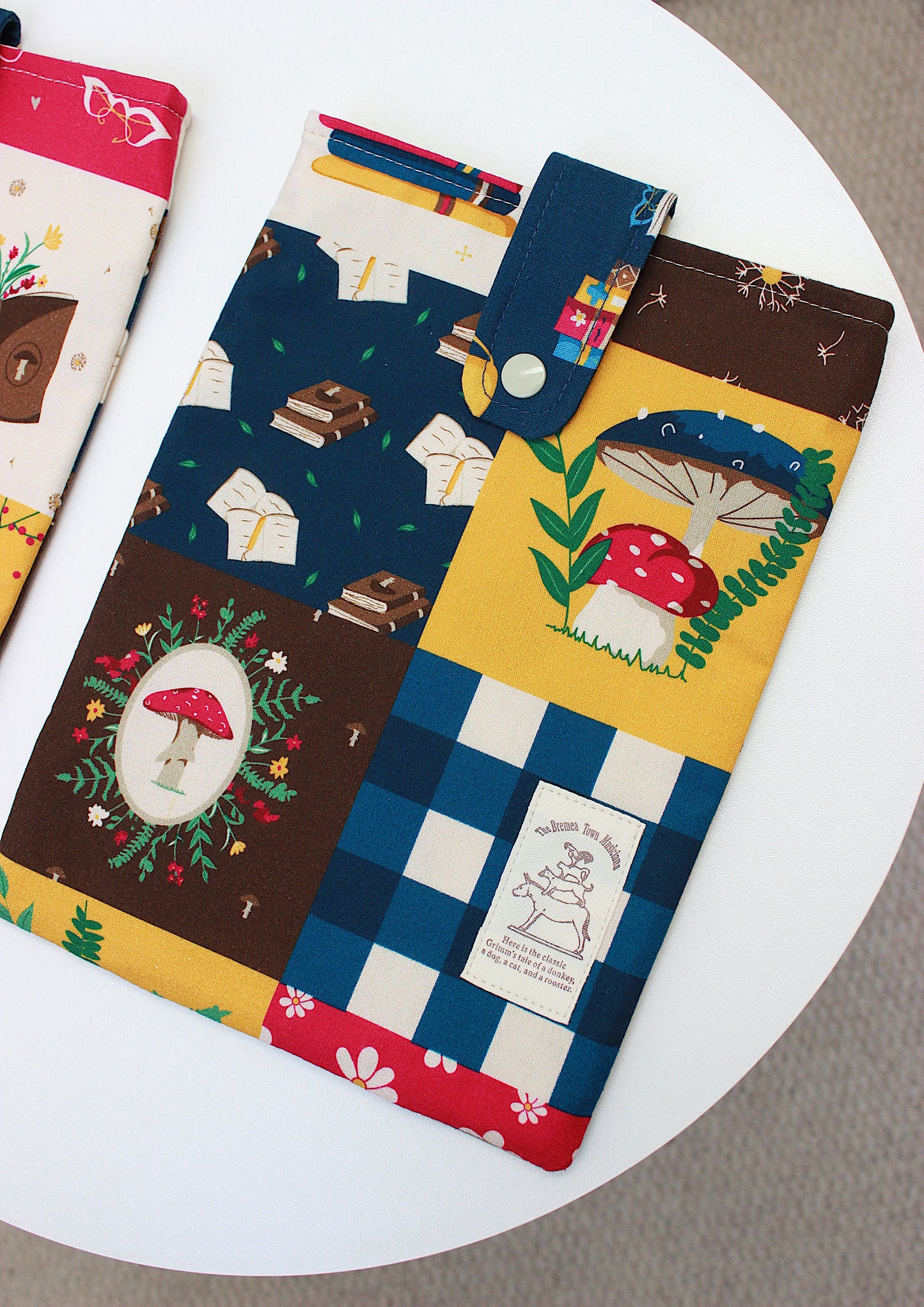 Forest Journal Book Sleeve
