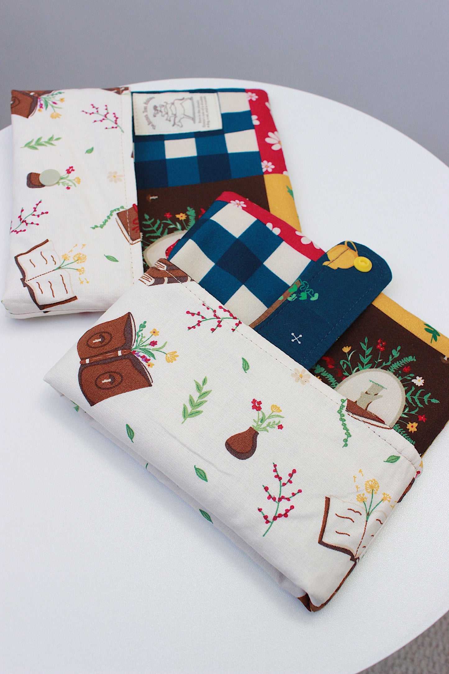 Forest Journal Book Sleeve