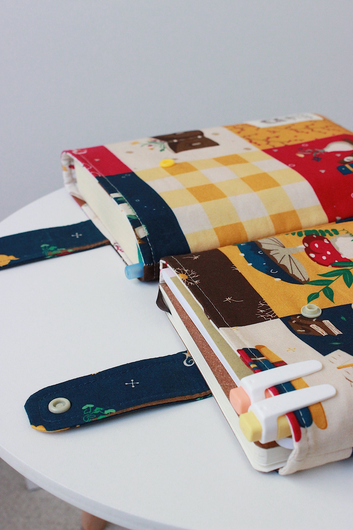 Forest Journal Book Sleeve