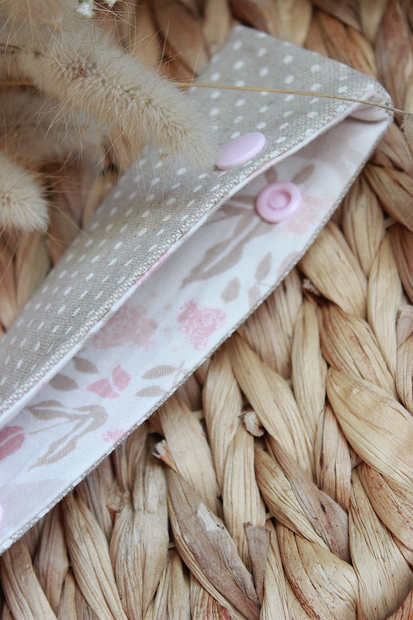 Beige DPN Holder