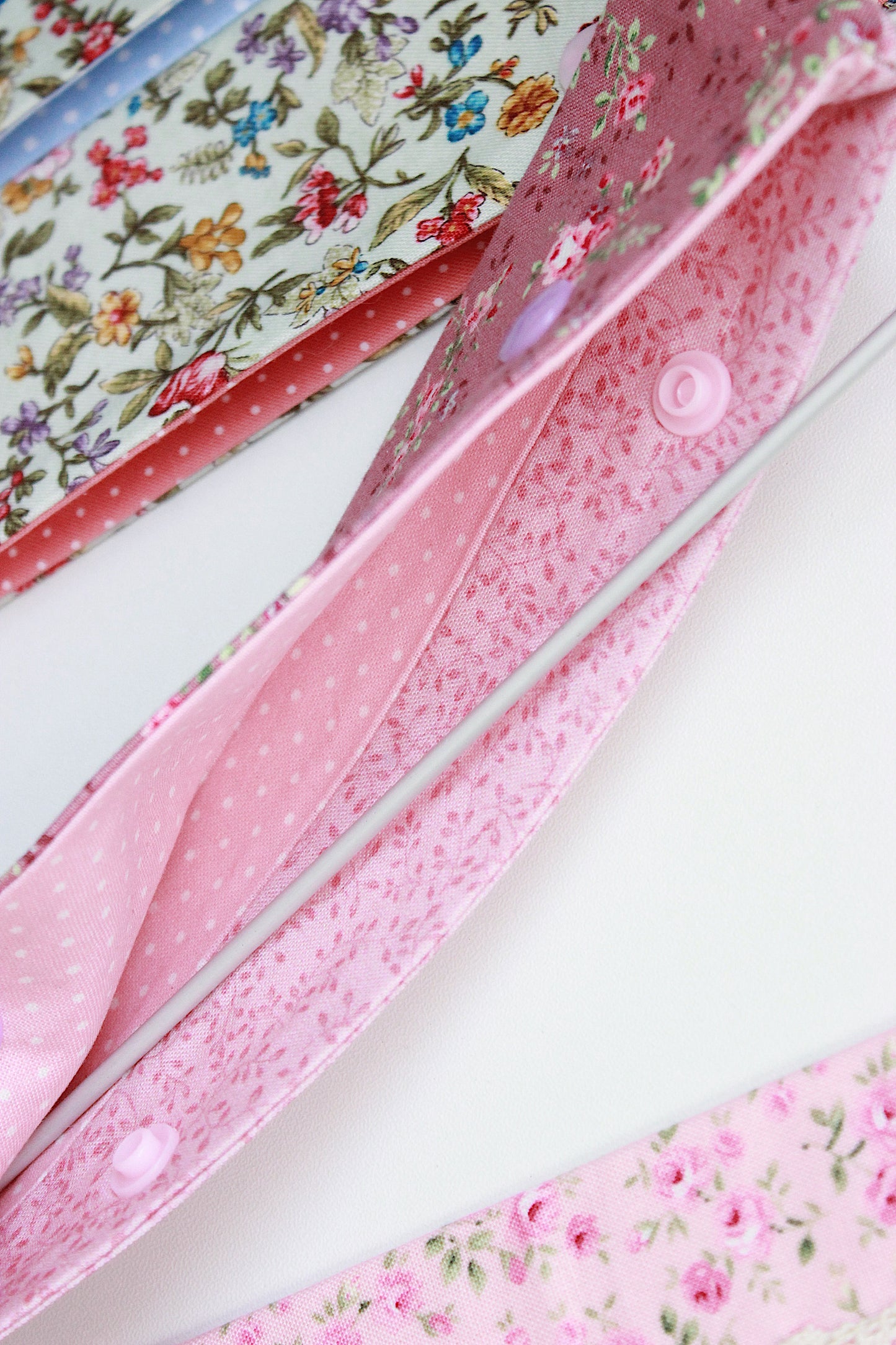 Floral DPN Holders