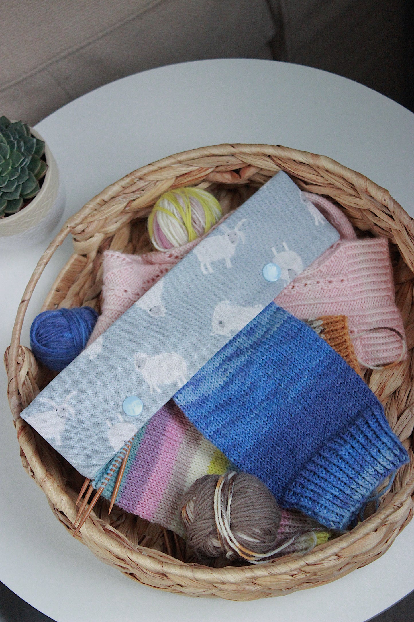 Sheep & Alpacas DPN Holders