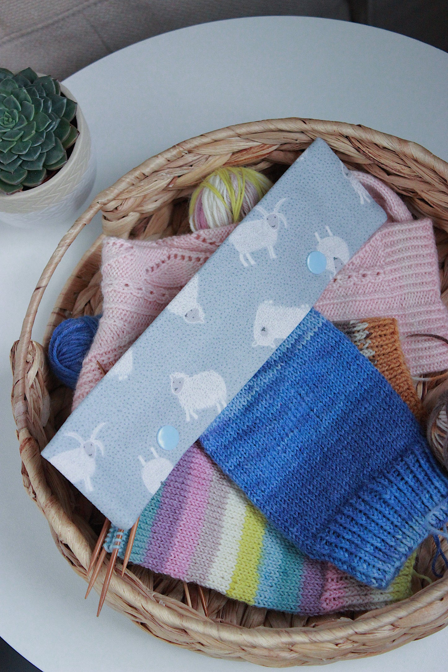 Sheep & Alpacas DPN Holders
