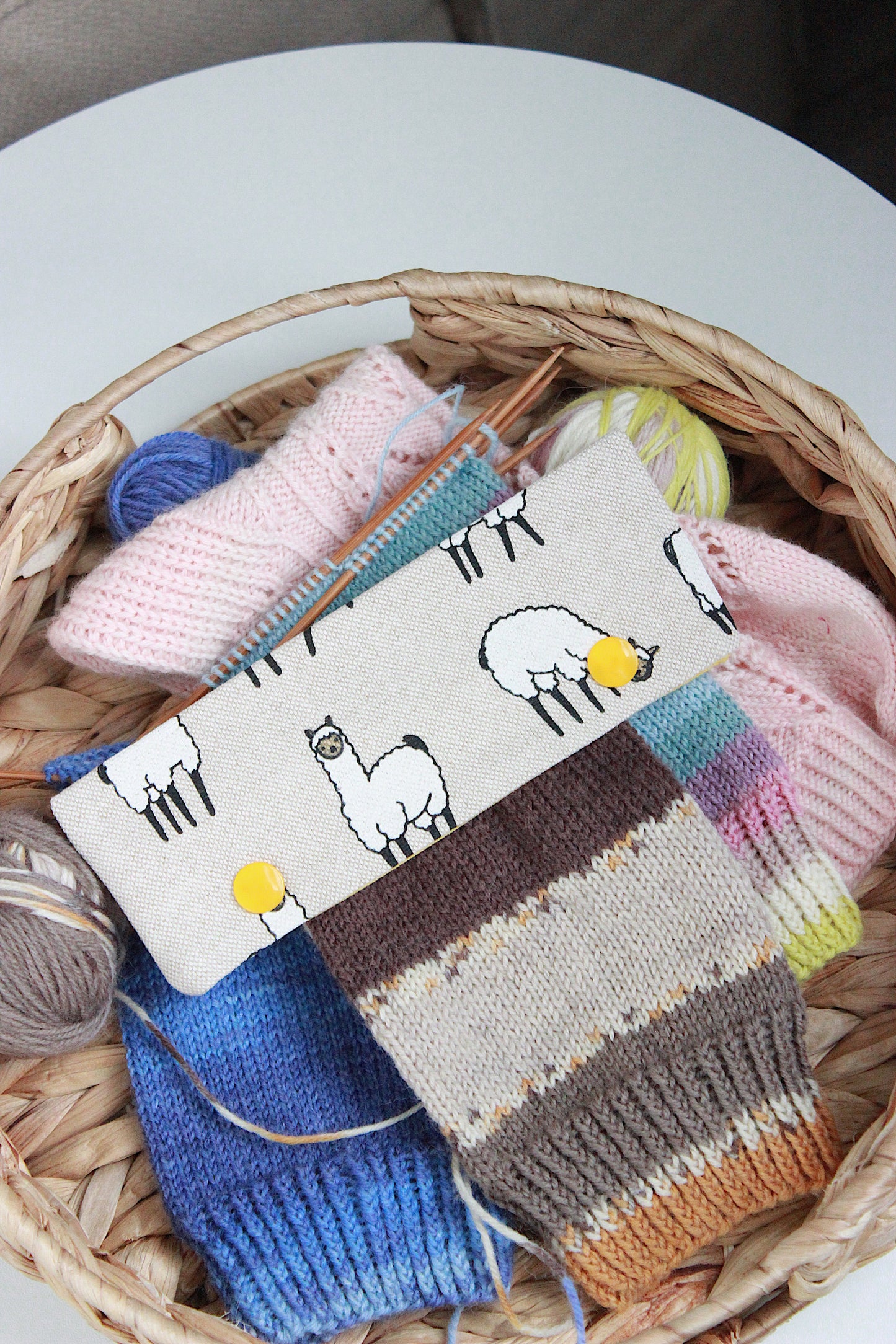 Sheep & Alpacas DPN Holders