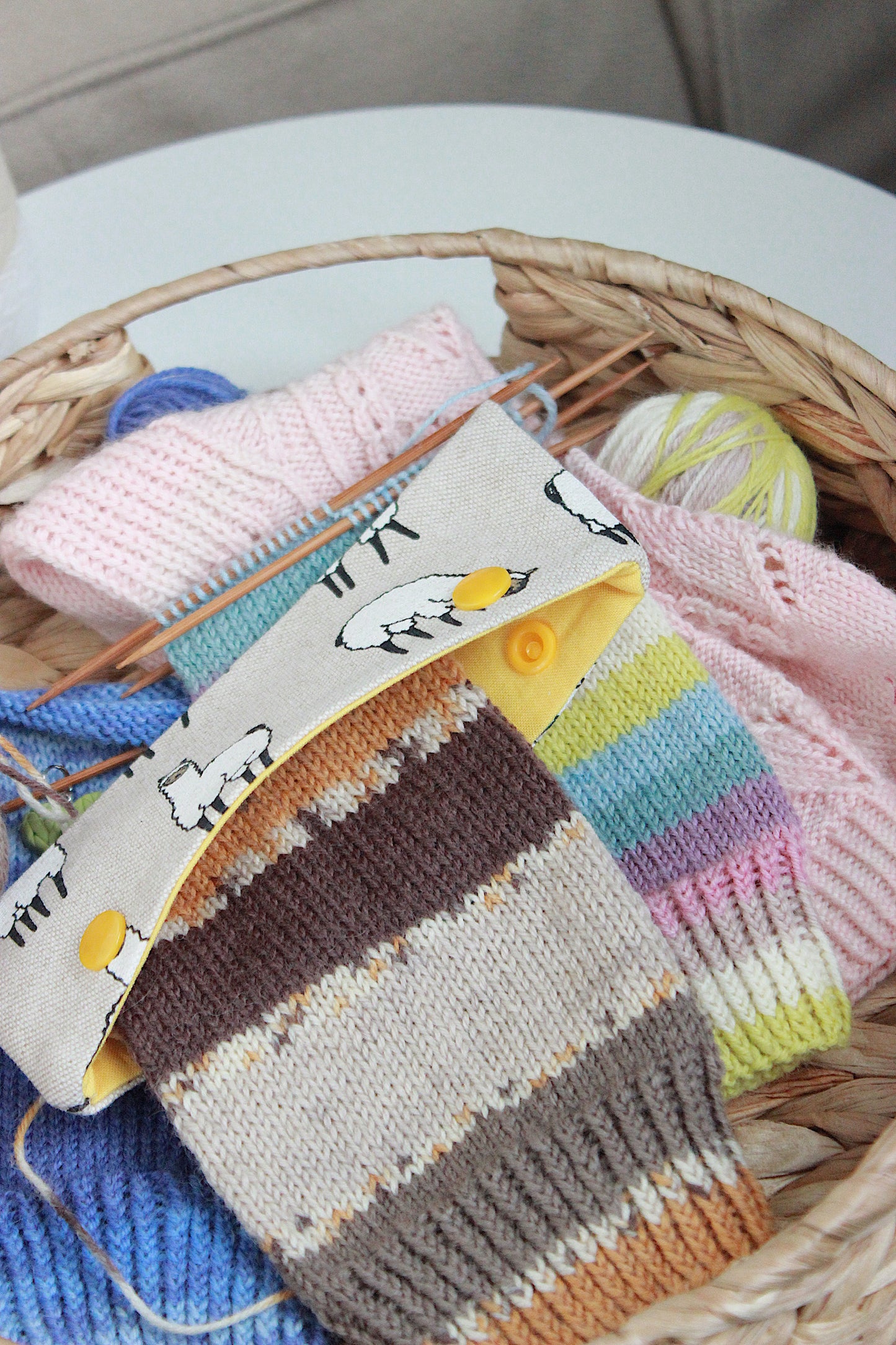 Sheep & Alpacas DPN Holders