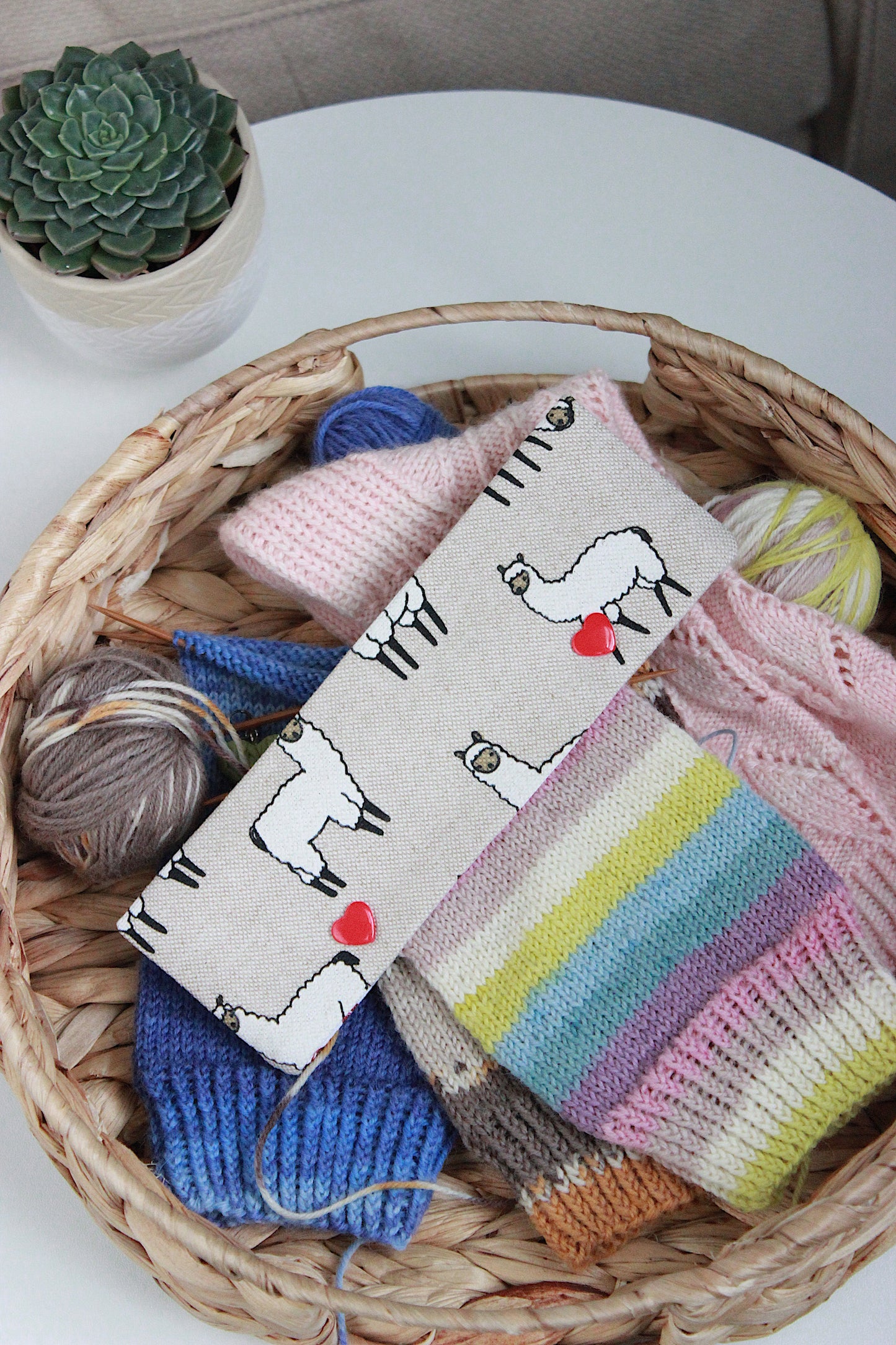 Sheep & Alpacas DPN Holders