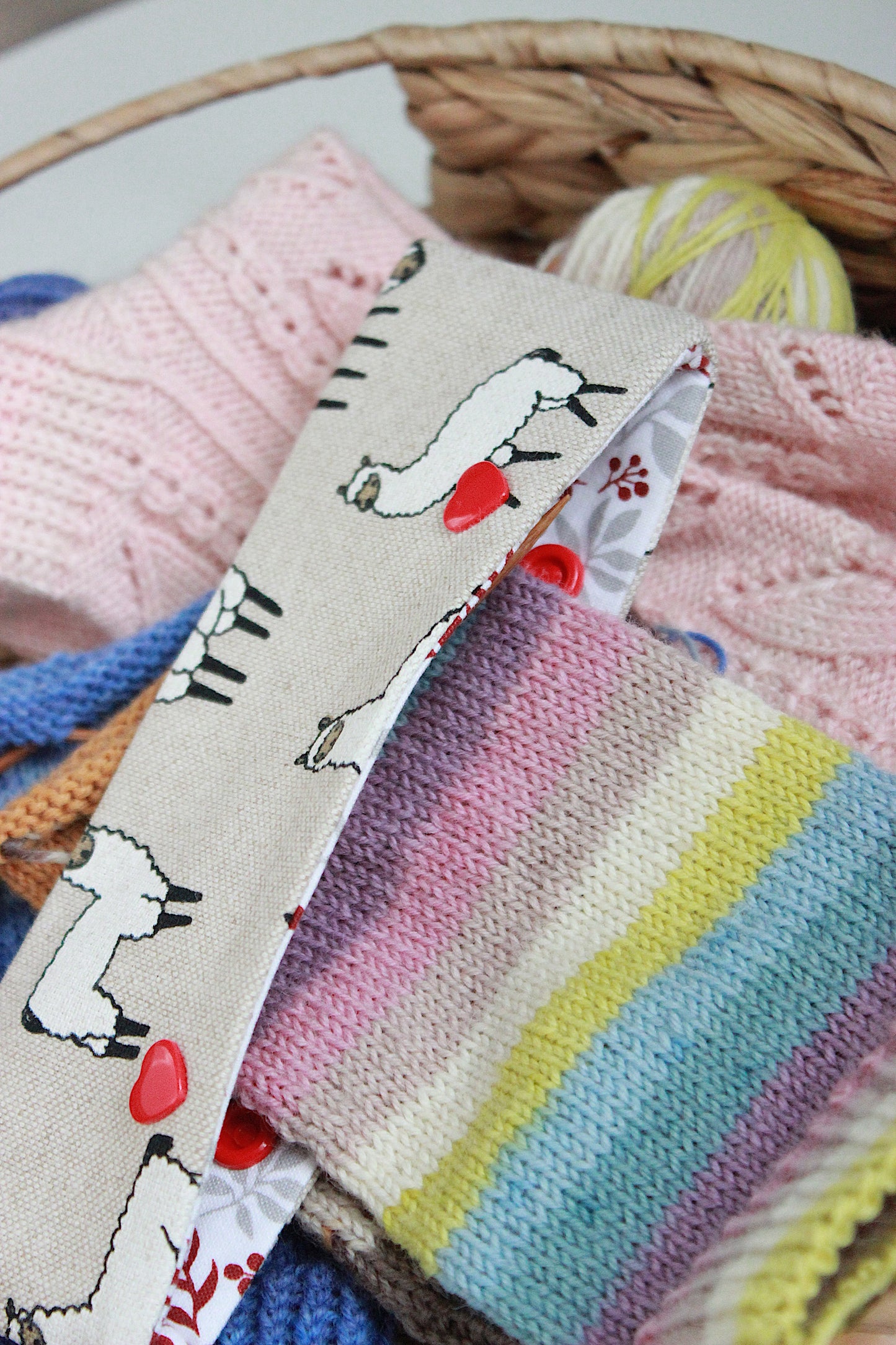 Sheep & Alpacas DPN Holders
