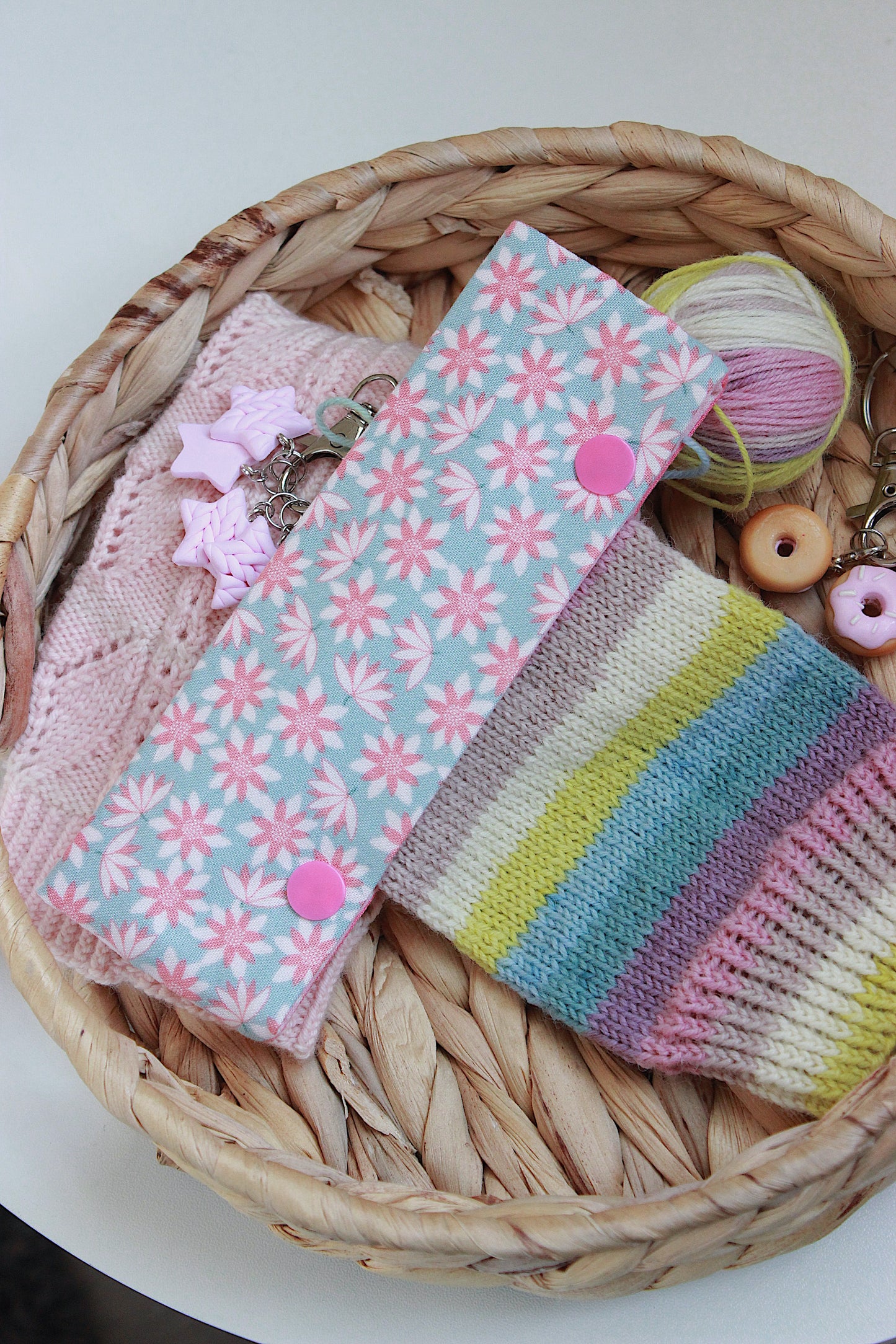 Vibrant Pink DPN Holder