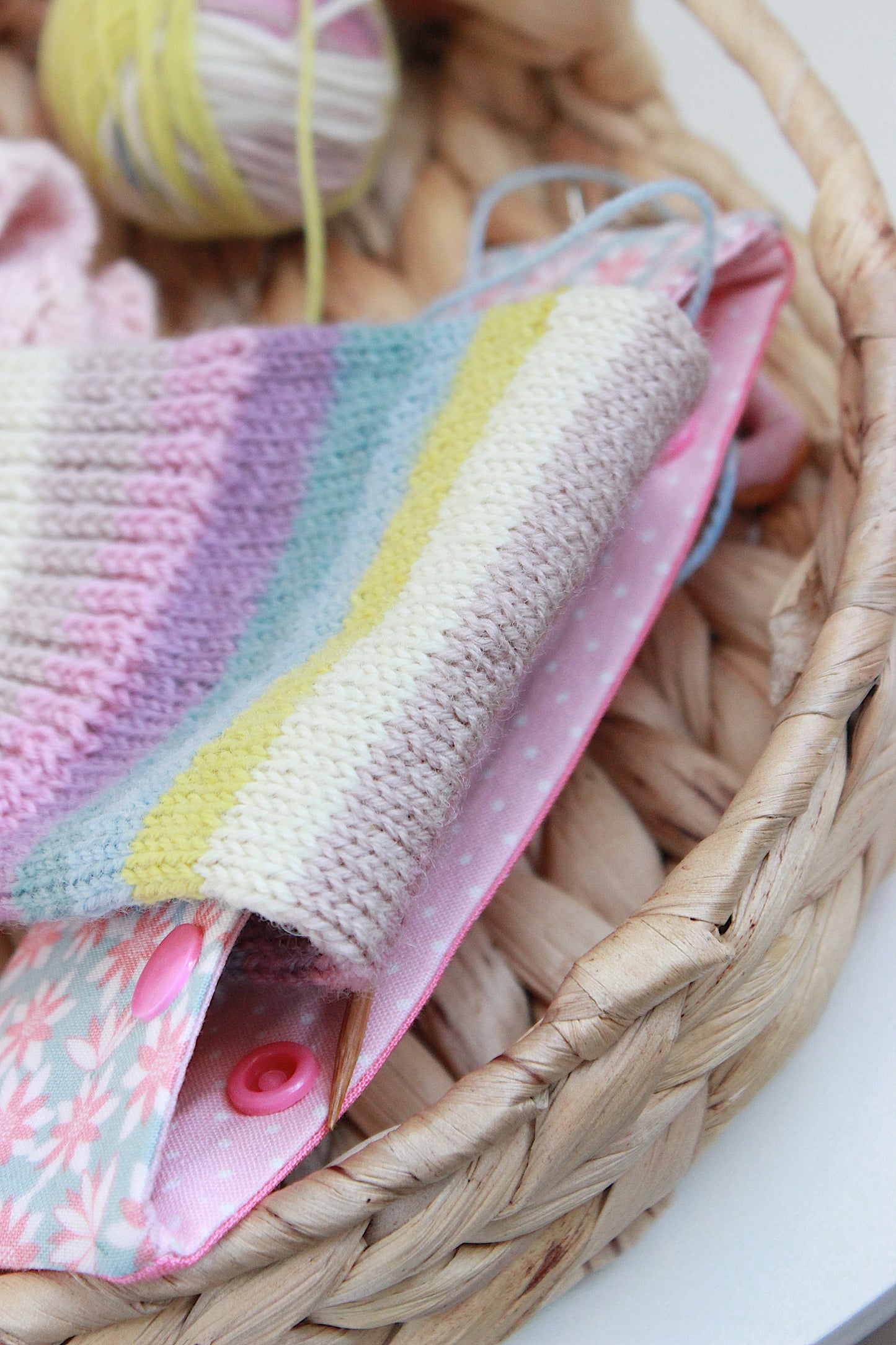 Vibrant Pink DPN Holder