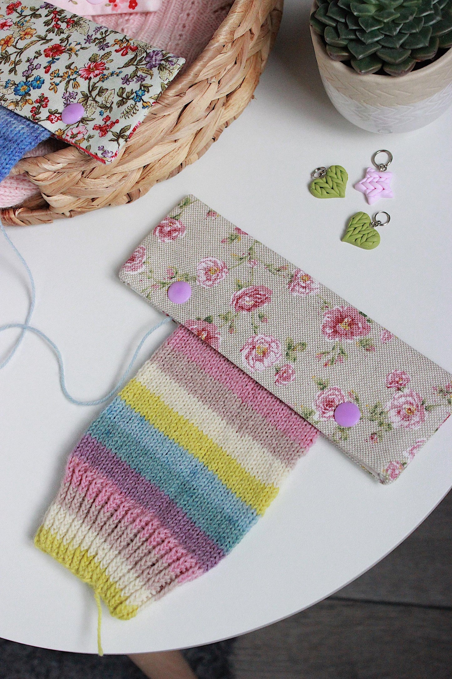 Charm Flowers DPN Holder