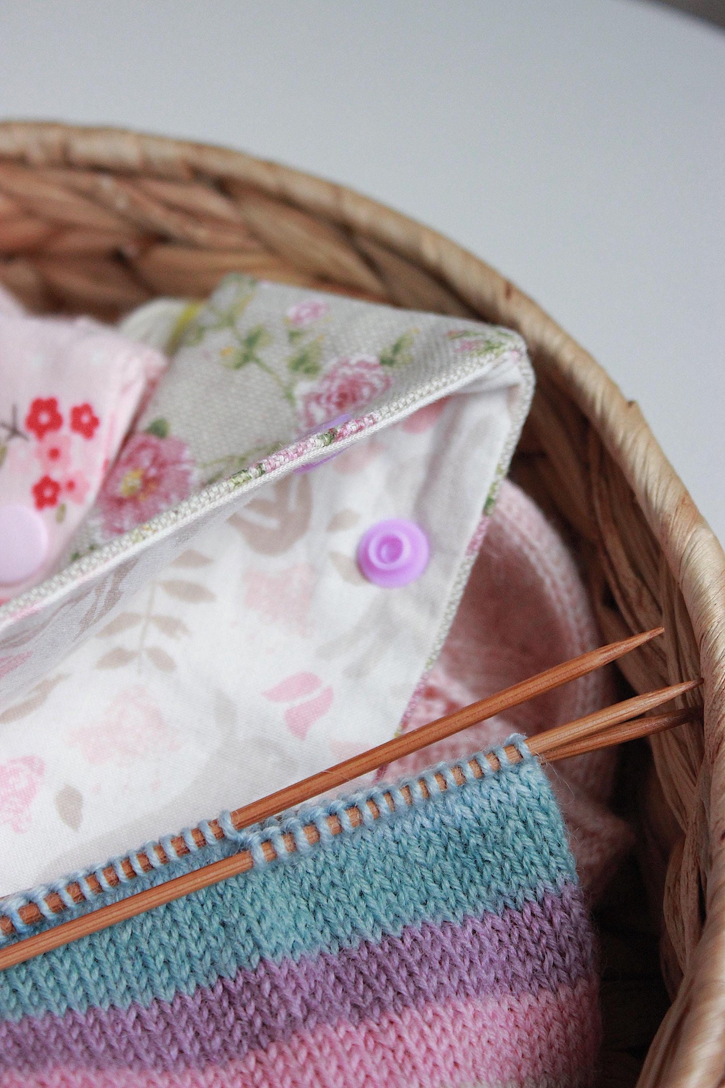 Charm Flowers DPN Holder