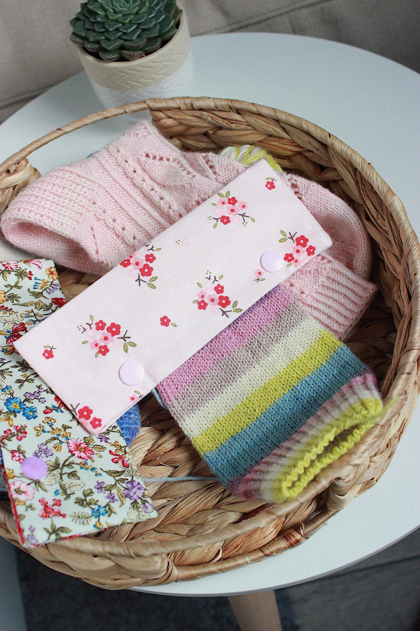Charm Flowers DPN Holder