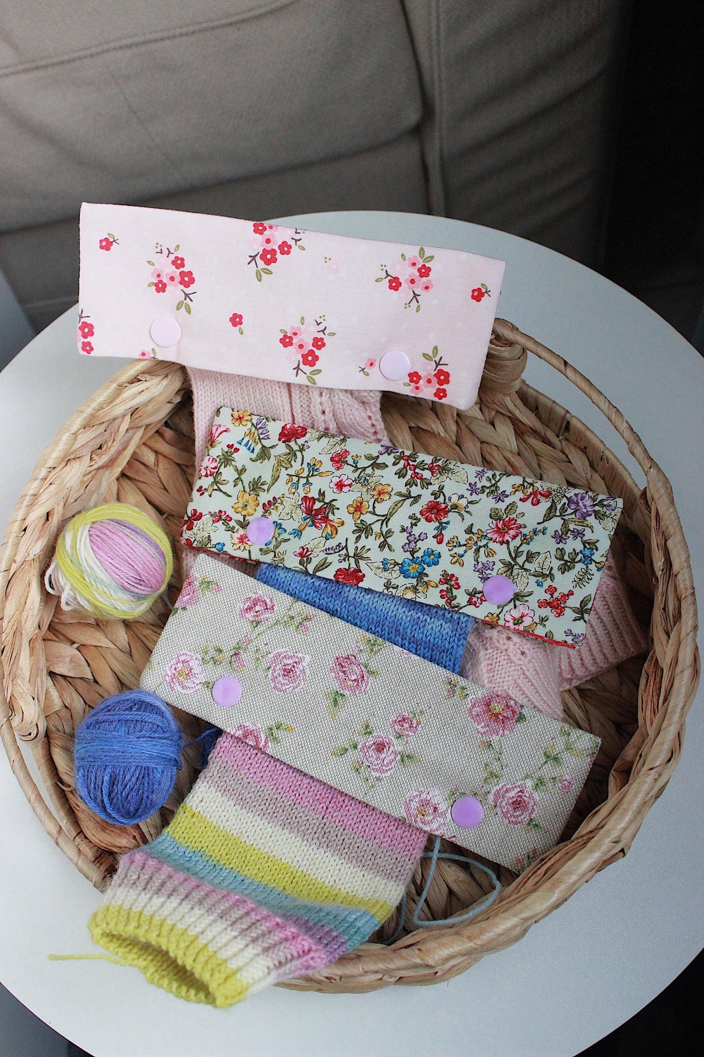 Charm Flowers DPN Holder