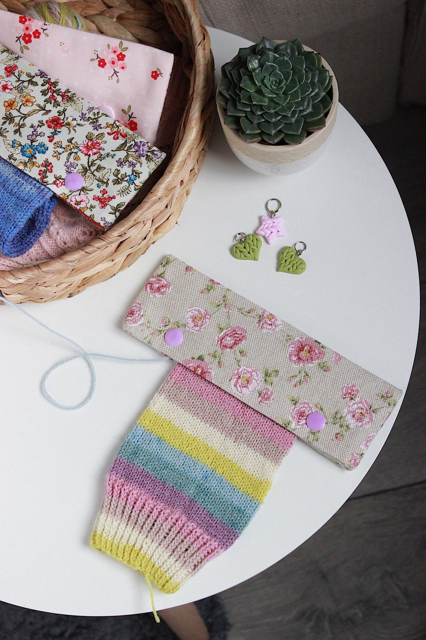 Charm Flowers DPN Holder