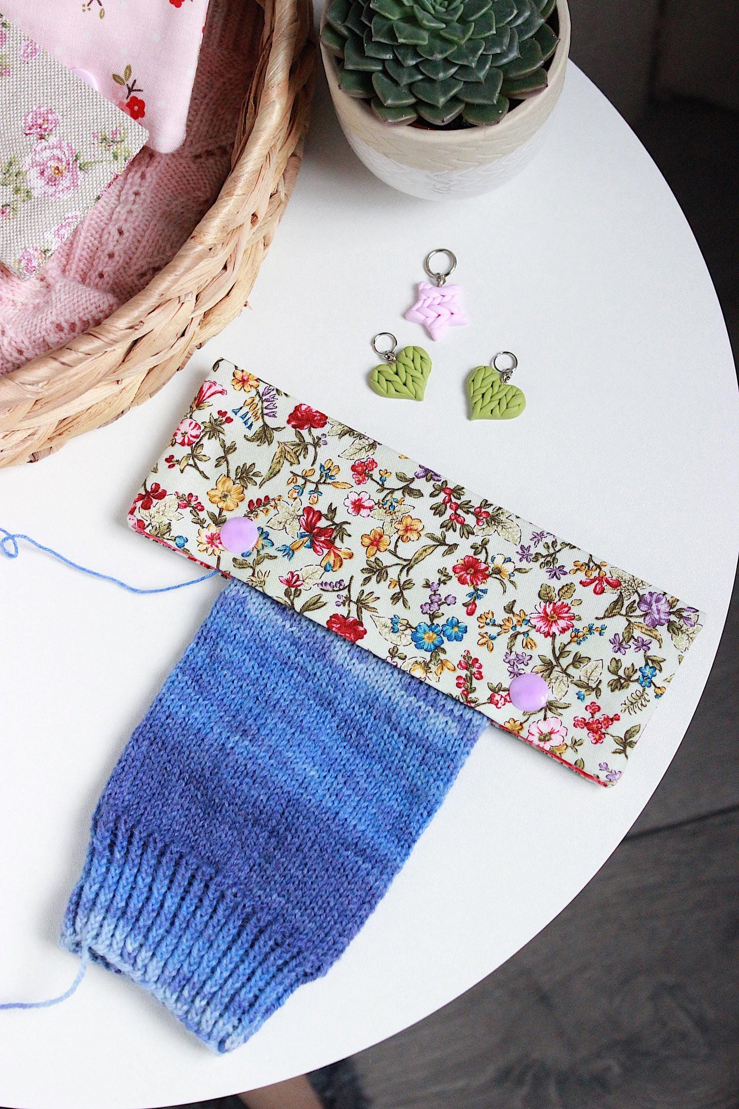 Charm Flowers DPN Holder