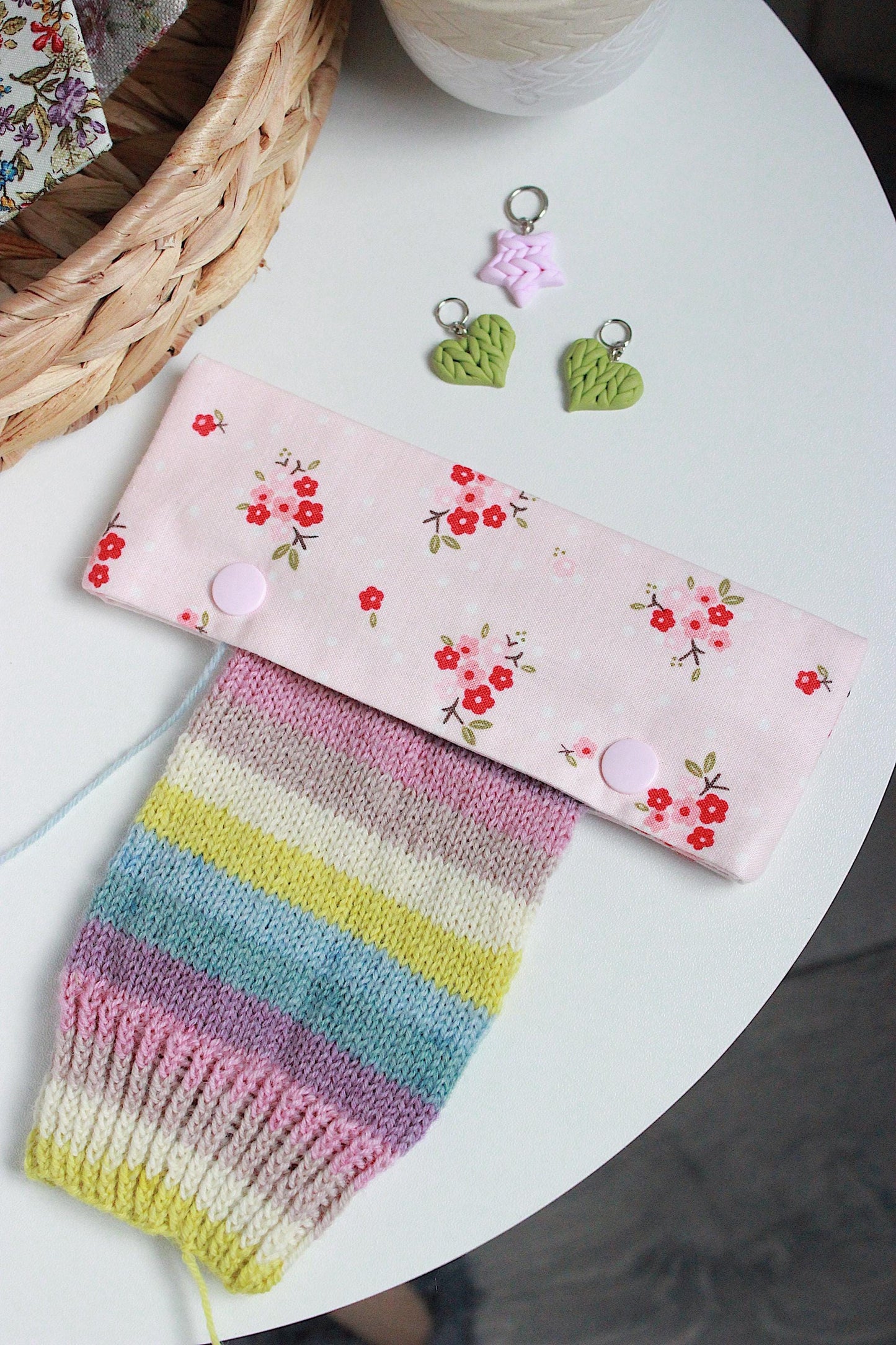 Charm Flowers DPN Holder