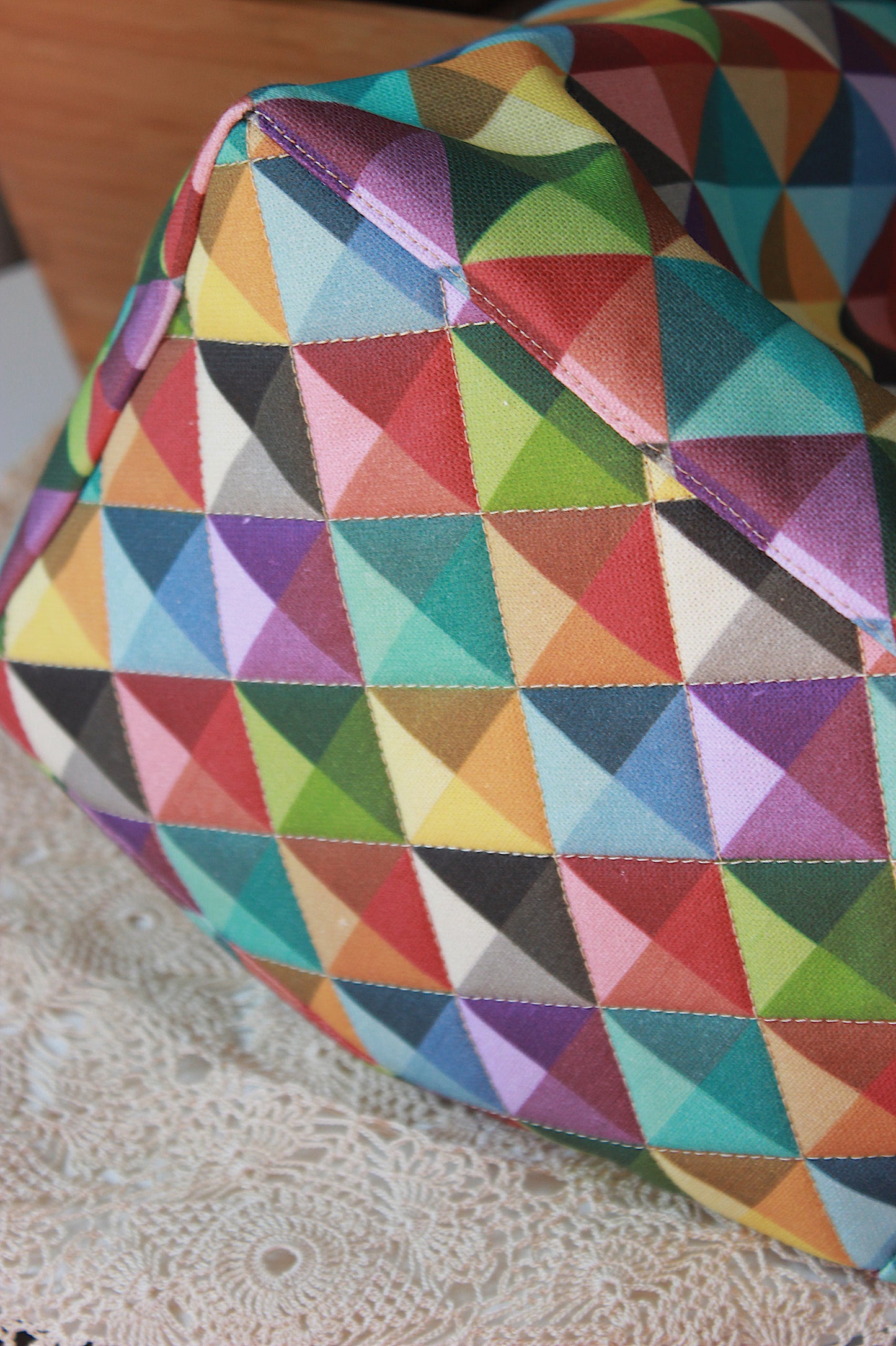 Medium Knitting Project Bag