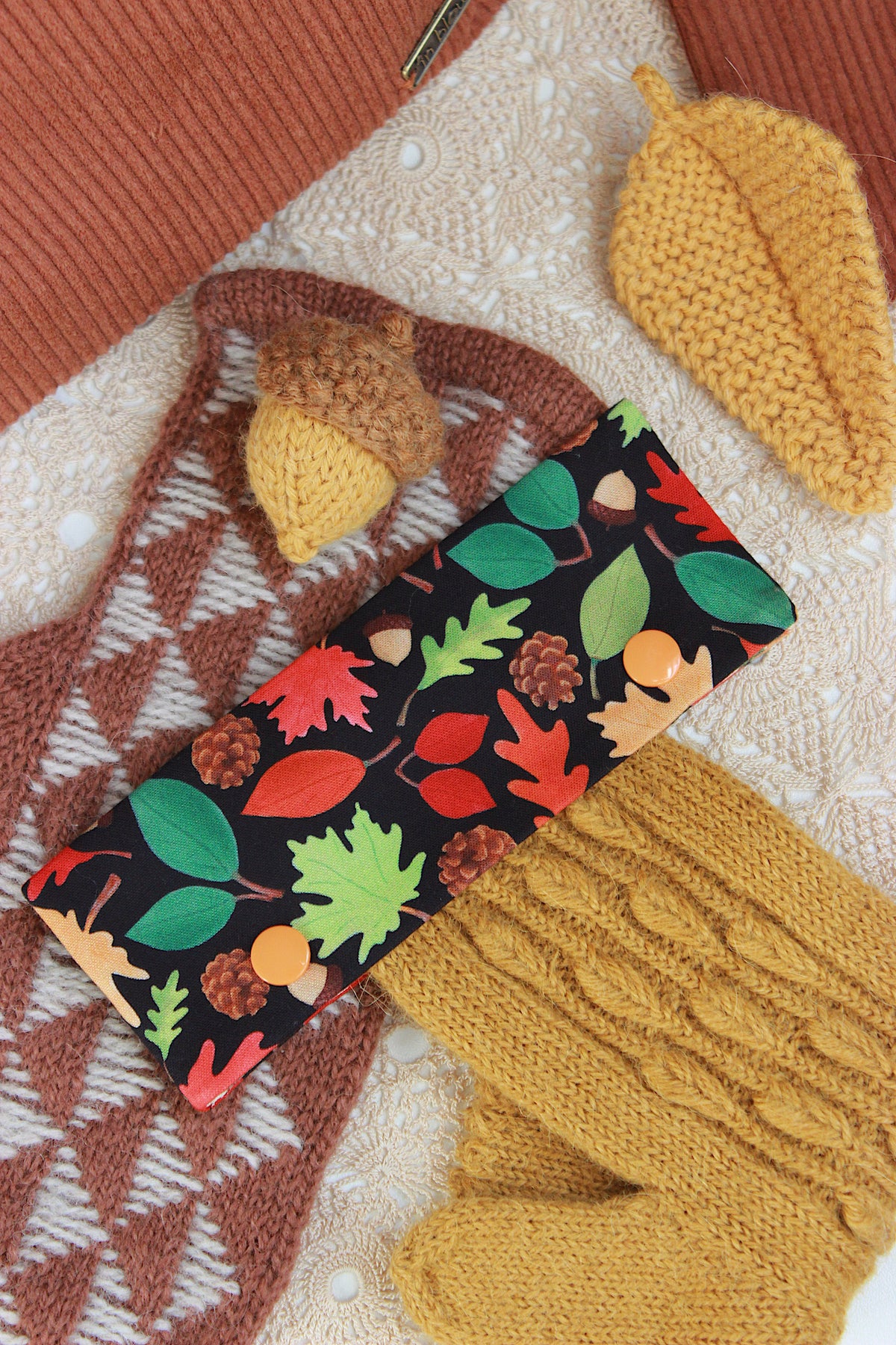 Autumnal DPN Holder