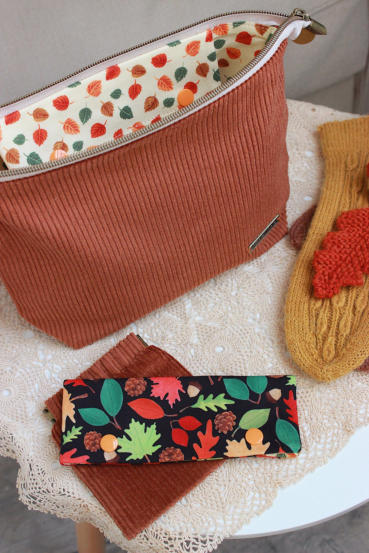 Autumnal DPN Holder