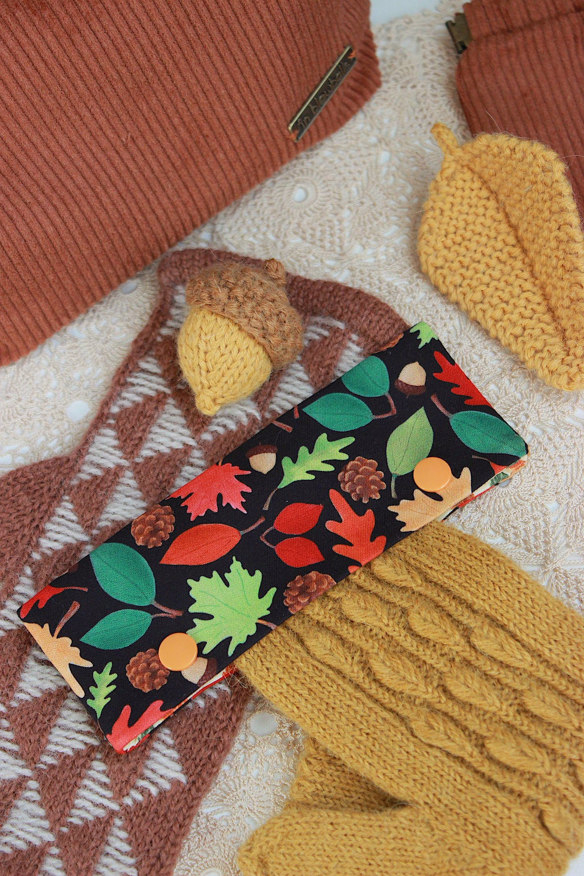 Autumnal DPN Holder