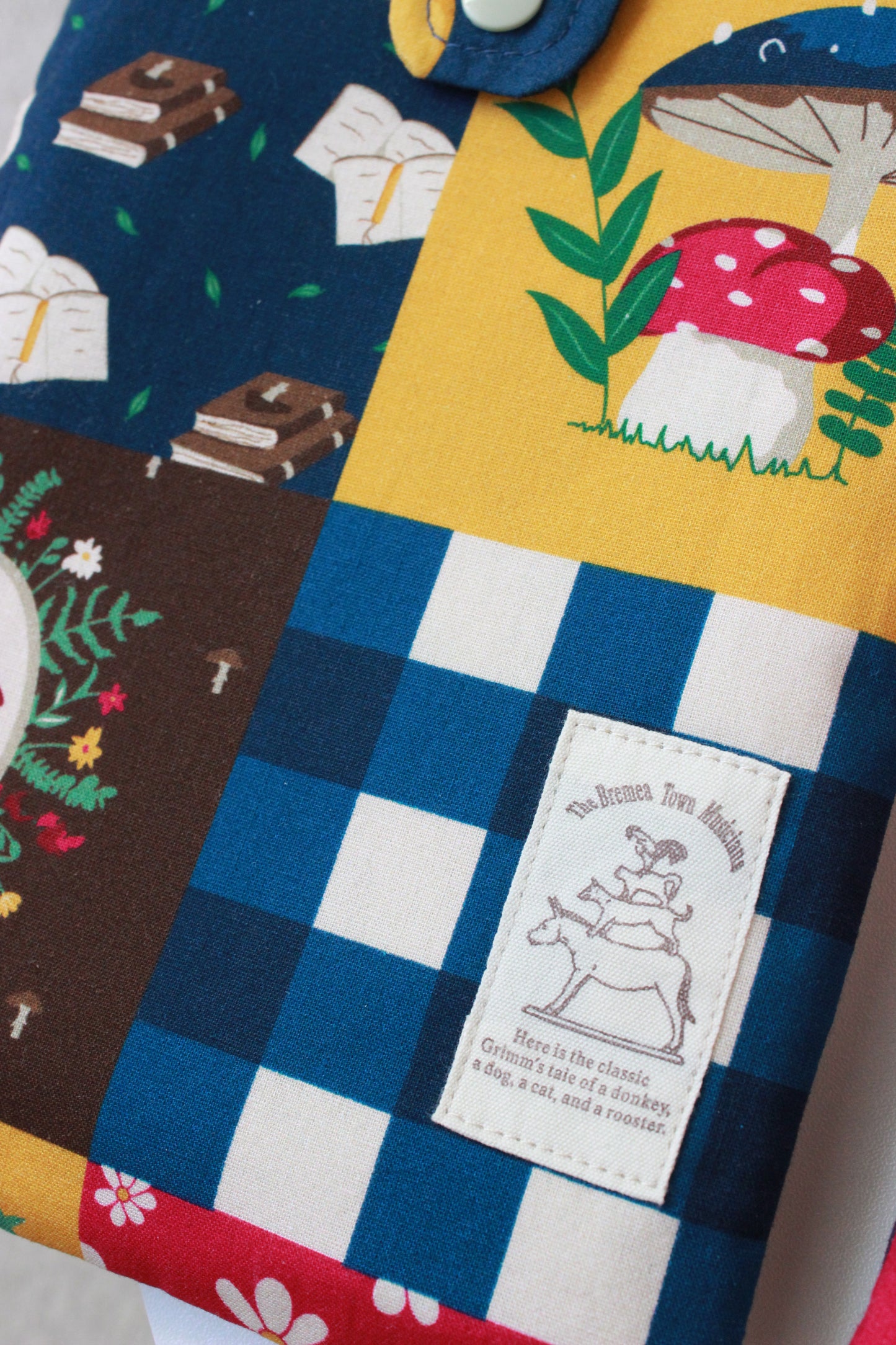 Forest Journal Book Sleeve