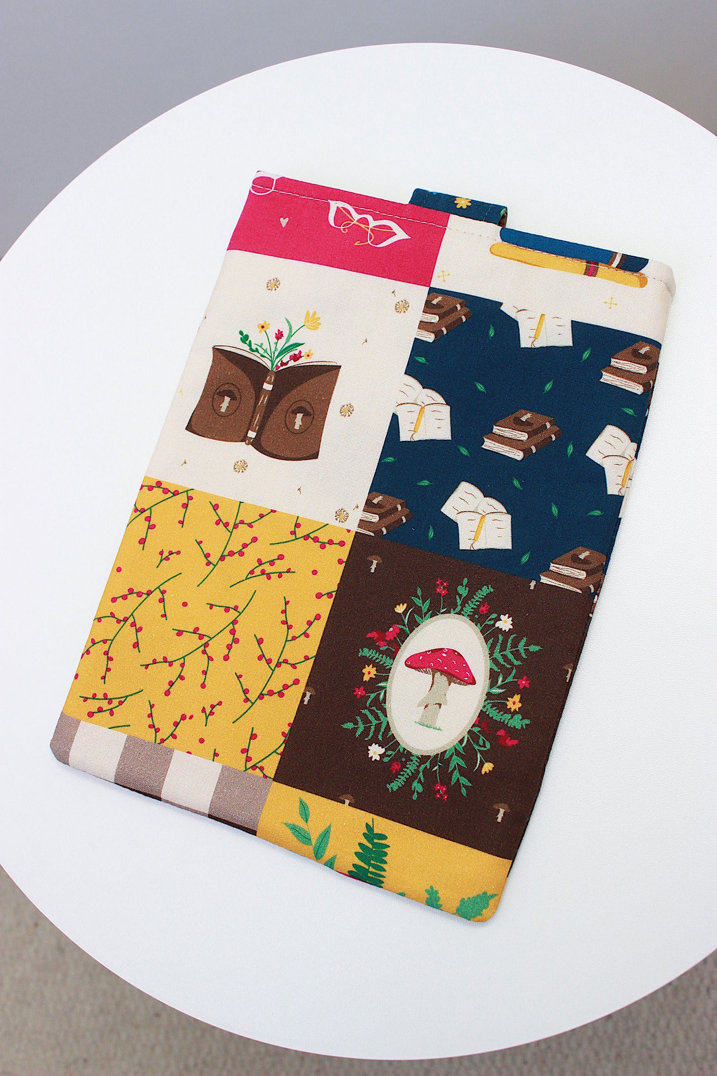 Forest Journal Book Sleeve
