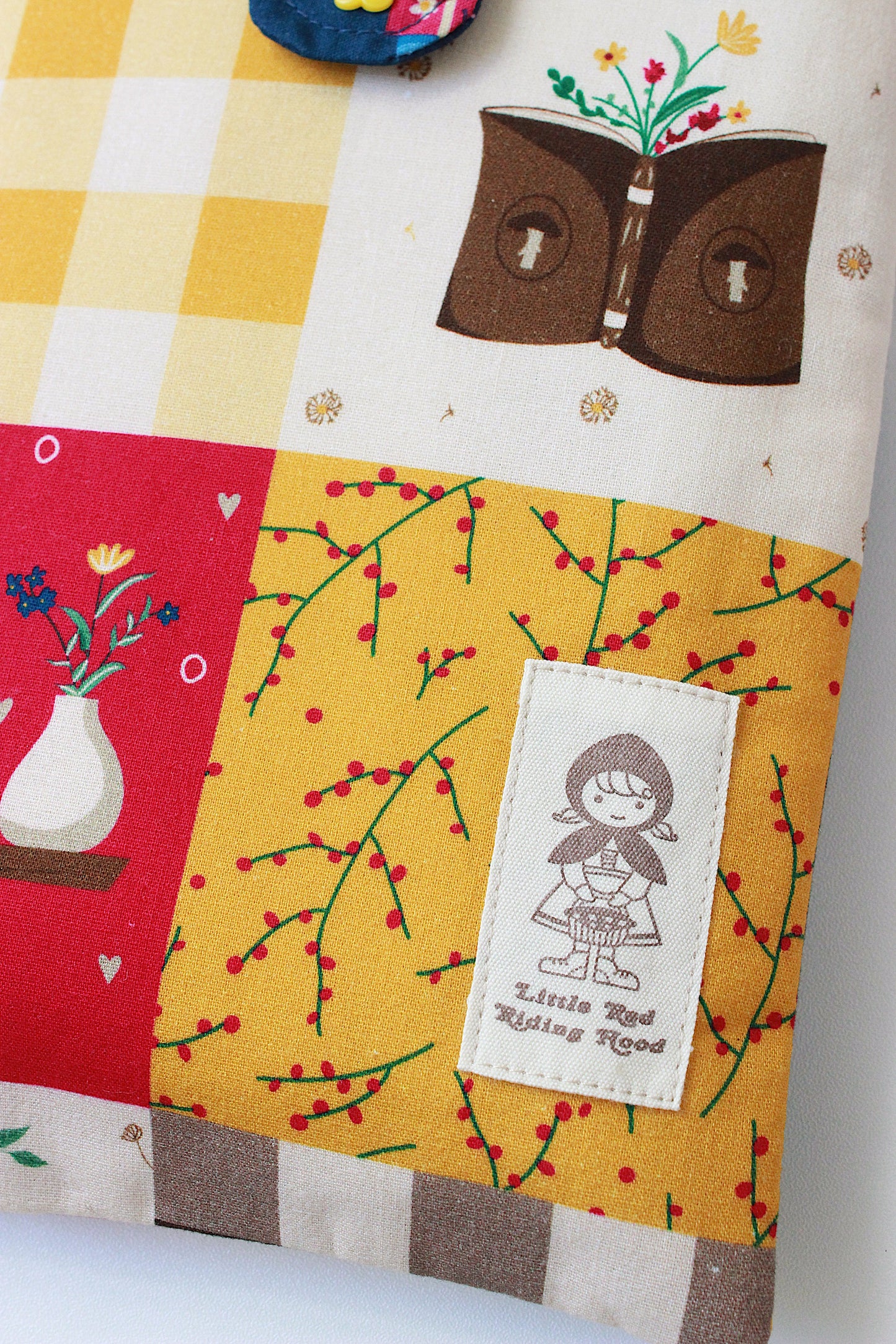 Forest Journal Book Sleeve