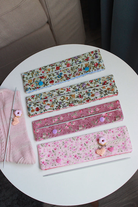 Floral DPN Holders