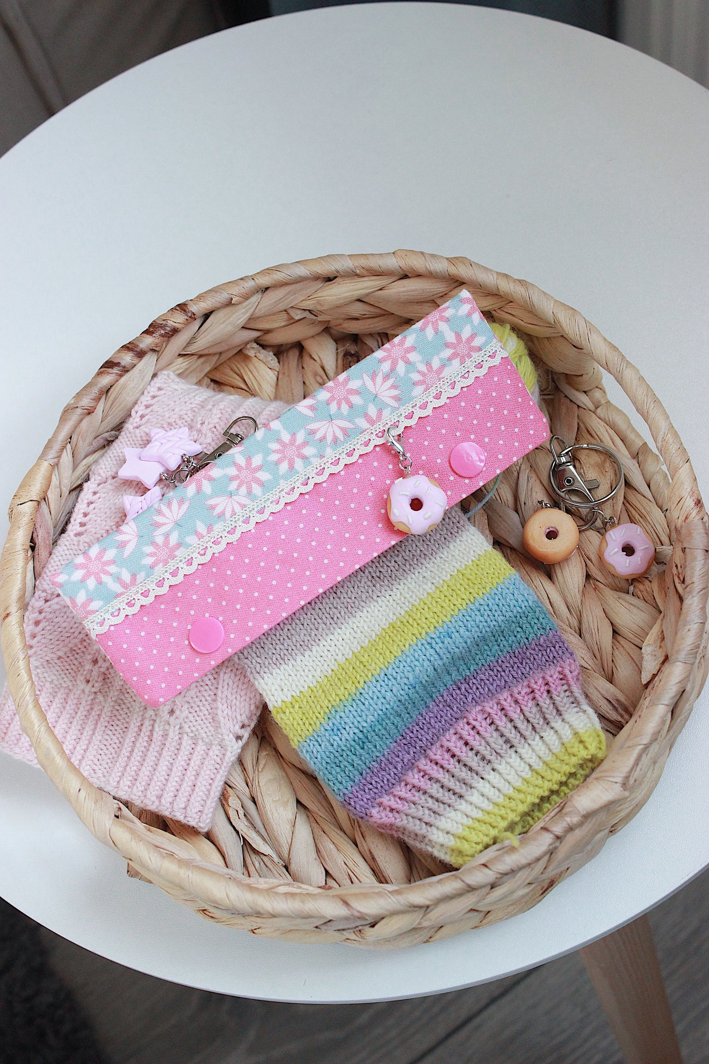 Vibrant Pink DPN Holder