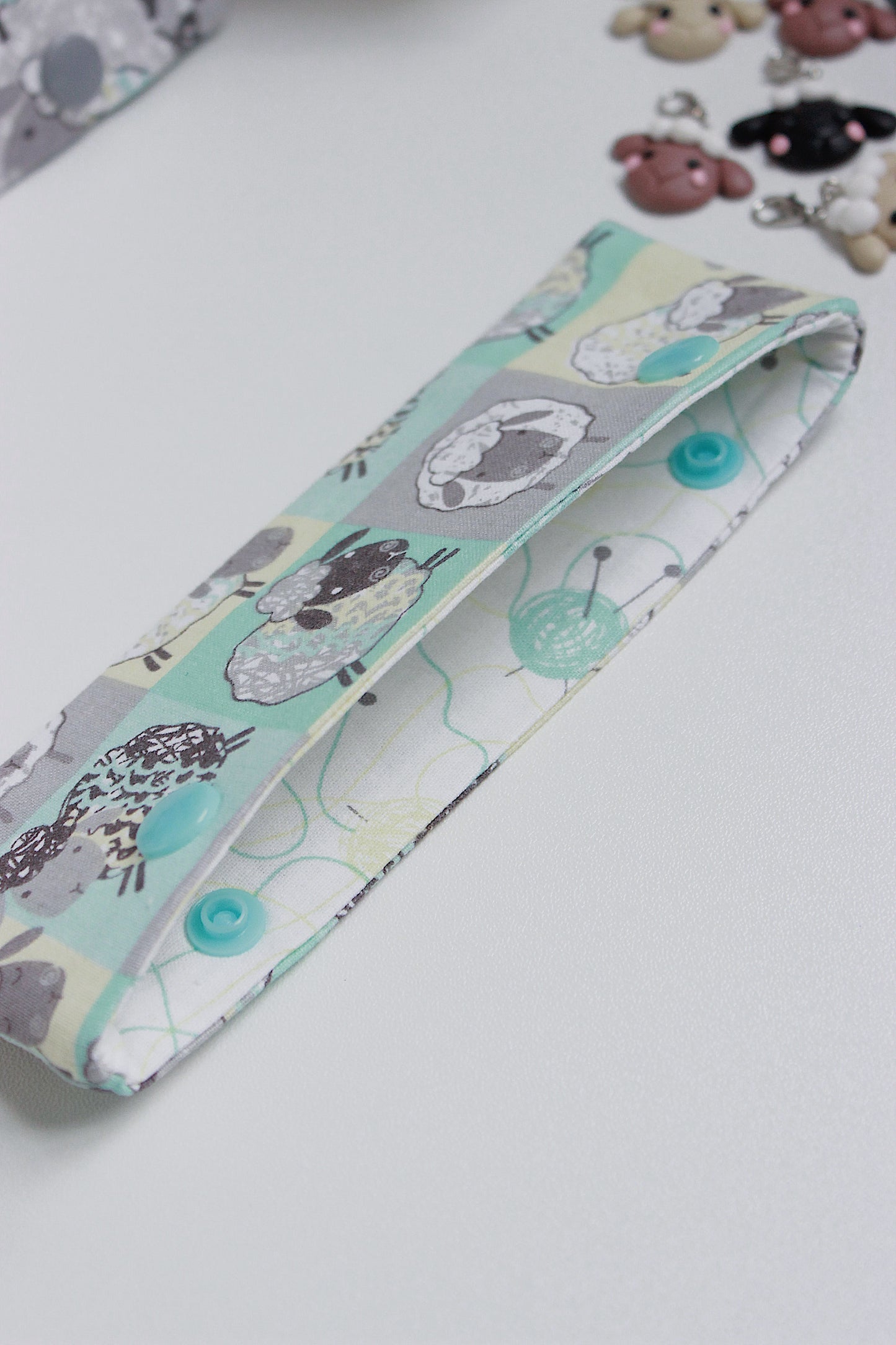 Cheerful Sheep DPN Holders