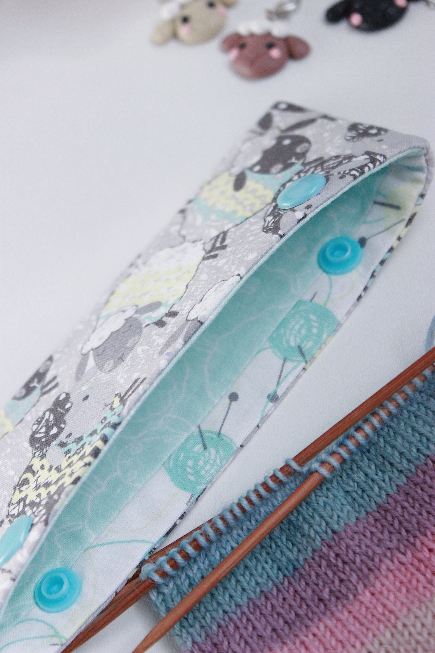 Cheerful Sheep DPN Holders