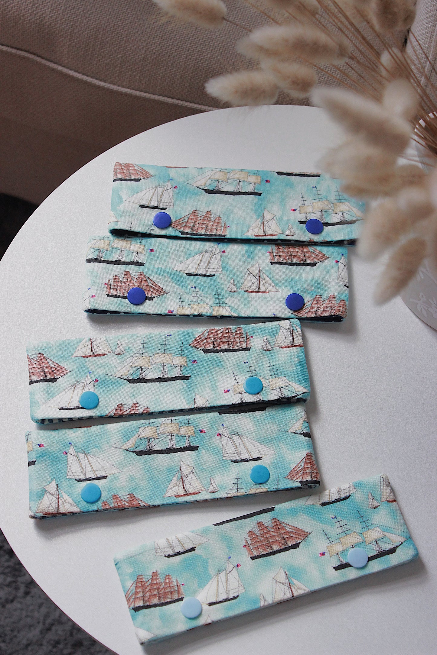 Nautical DPN/Crochet Hook Holder
